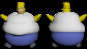 Homer Ball de El juego de los Simpson Mod porteado de Left 4 Dead 2